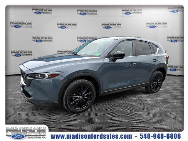 used 2022 Mazda CX-5 car, priced at $24,474