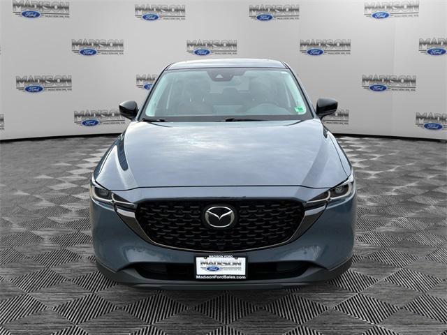 used 2022 Mazda CX-5 car, priced at $24,474