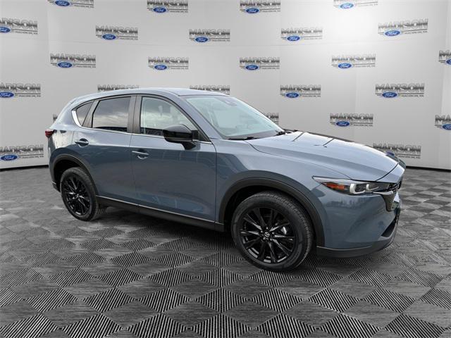 used 2022 Mazda CX-5 car, priced at $24,474