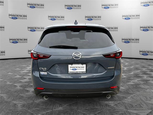 used 2022 Mazda CX-5 car, priced at $24,474