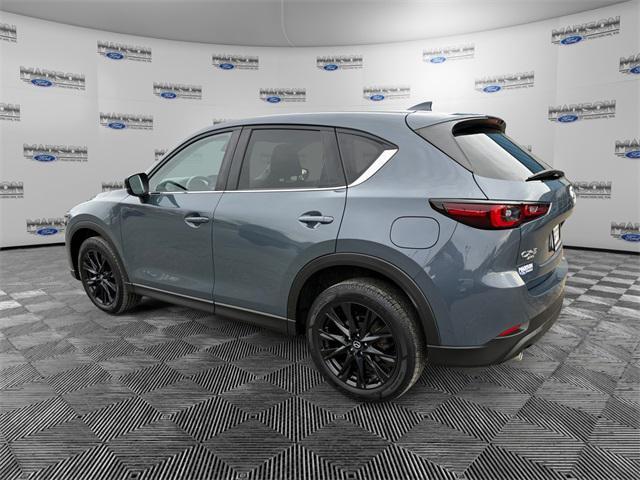 used 2022 Mazda CX-5 car, priced at $24,474