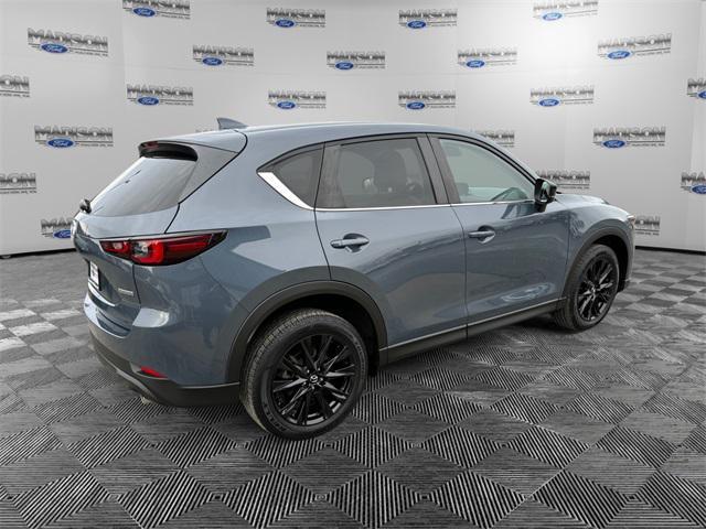 used 2022 Mazda CX-5 car, priced at $24,474