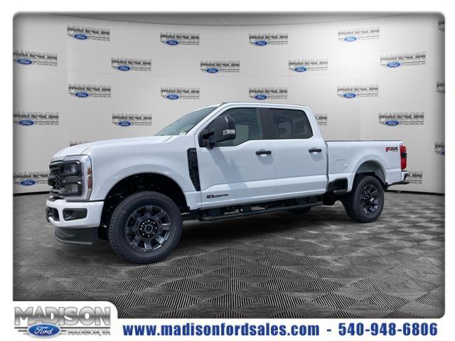 new 2024 Ford F-250 car, priced at $70,530