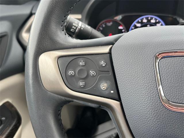 used 2022 GMC Acadia car, priced at $33,325