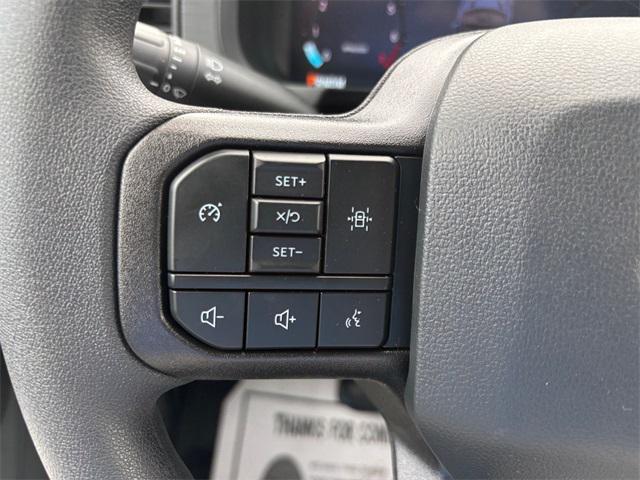 new 2025 Ford F-150 car, priced at $45,345