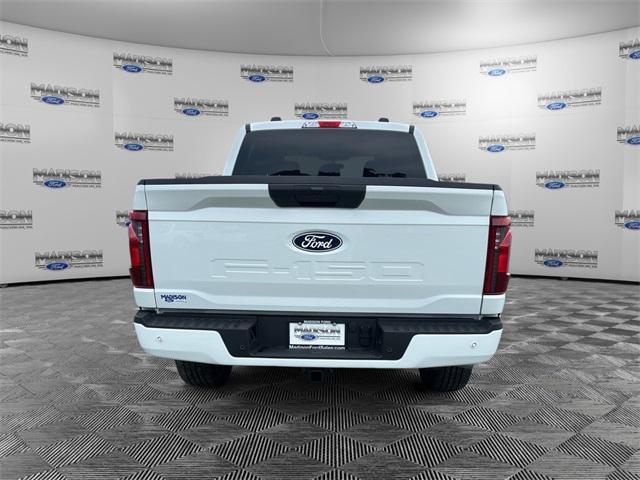 new 2025 Ford F-150 car, priced at $45,345