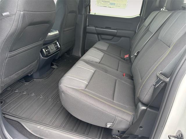 new 2025 Ford F-150 car, priced at $45,345