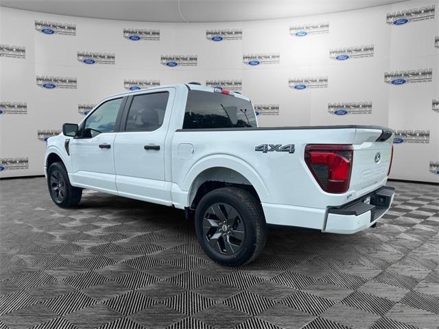 new 2025 Ford F-150 car, priced at $45,345