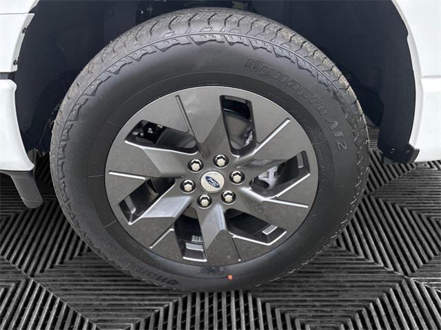 new 2025 Ford F-150 car, priced at $45,345