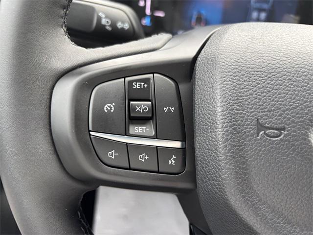 new 2025 Ford Ranger car, priced at $42,960
