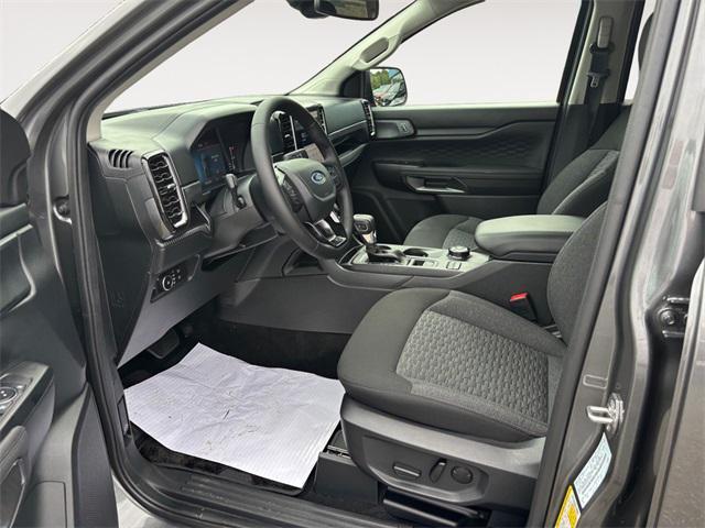 new 2025 Ford Ranger car, priced at $42,960