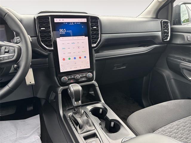 new 2025 Ford Ranger car, priced at $42,960