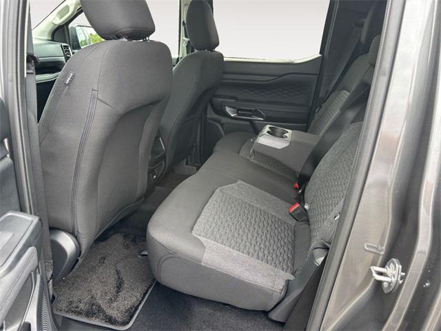 new 2025 Ford Ranger car, priced at $42,960