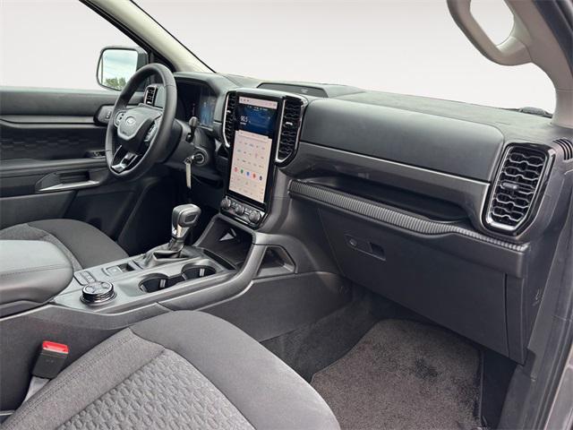 new 2025 Ford Ranger car, priced at $42,960