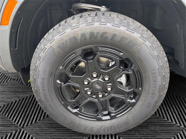 new 2025 Ford Ranger car, priced at $42,960