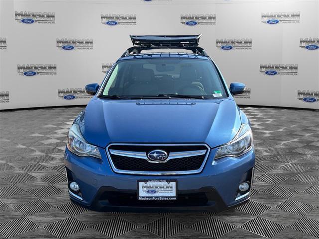 used 2017 Subaru Crosstrek car, priced at $17,541