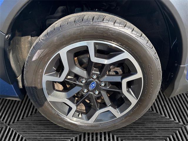 used 2017 Subaru Crosstrek car, priced at $17,541