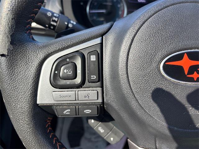 used 2017 Subaru Crosstrek car, priced at $17,541
