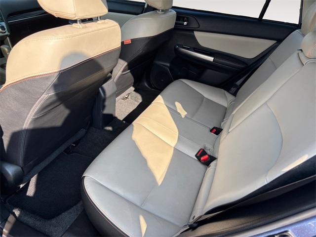 used 2017 Subaru Crosstrek car, priced at $17,541