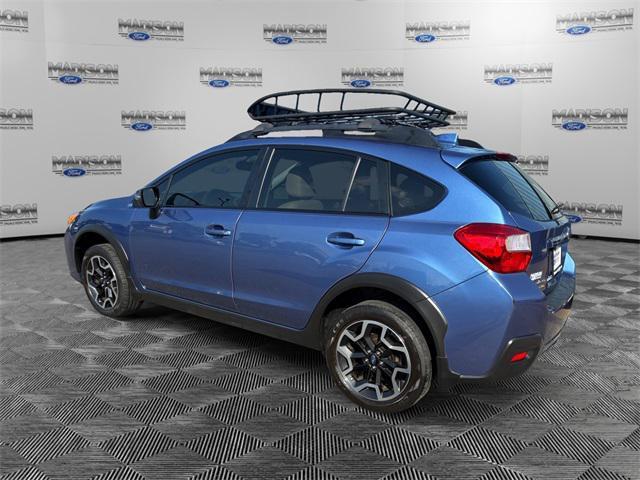 used 2017 Subaru Crosstrek car, priced at $17,541