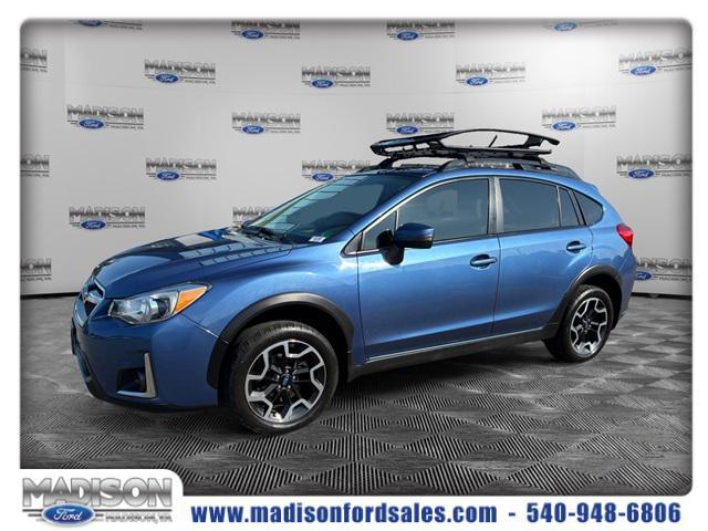 used 2017 Subaru Crosstrek car, priced at $17,541