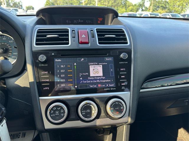 used 2017 Subaru Crosstrek car, priced at $17,541