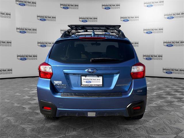 used 2017 Subaru Crosstrek car, priced at $17,541