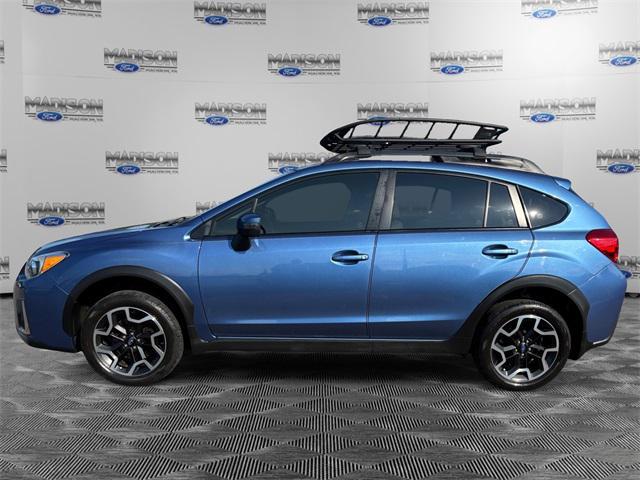used 2017 Subaru Crosstrek car, priced at $17,541