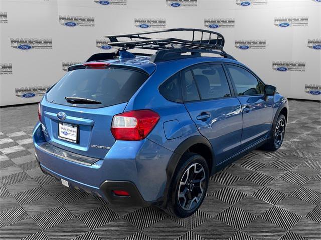 used 2017 Subaru Crosstrek car, priced at $17,541