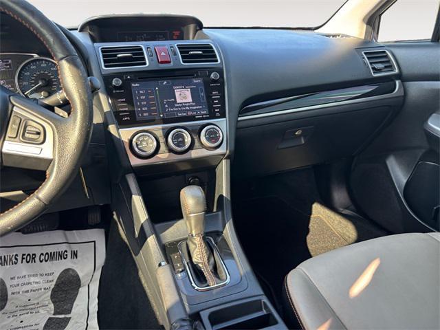 used 2017 Subaru Crosstrek car, priced at $17,541