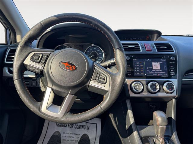 used 2017 Subaru Crosstrek car, priced at $17,541