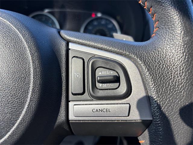 used 2017 Subaru Crosstrek car, priced at $17,541