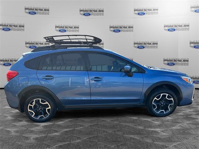 used 2017 Subaru Crosstrek car, priced at $17,541