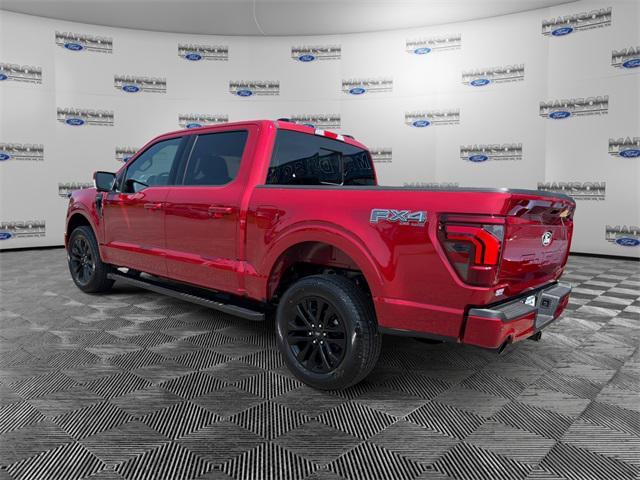 new 2025 Ford F-150 car, priced at $75,415