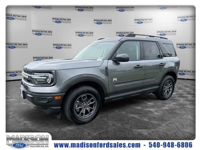 new 2024 Ford Bronco Sport car, priced at $28,975