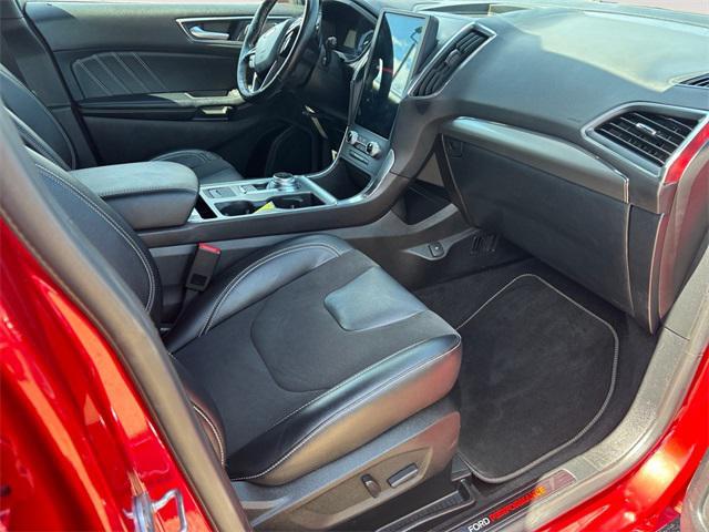 used 2022 Ford Edge car, priced at $30,494