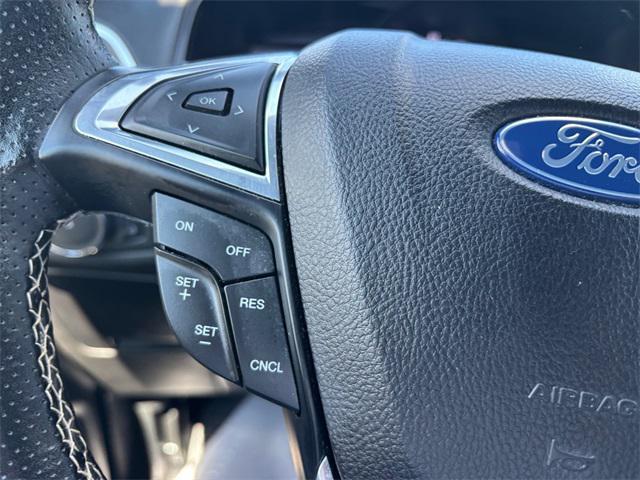 used 2022 Ford Edge car, priced at $30,494