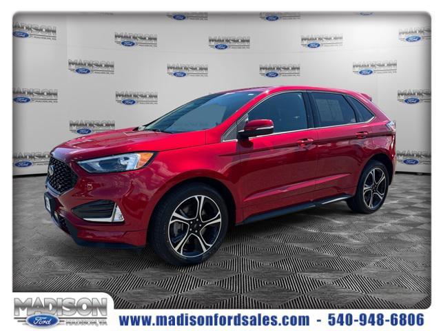 used 2022 Ford Edge car, priced at $30,494
