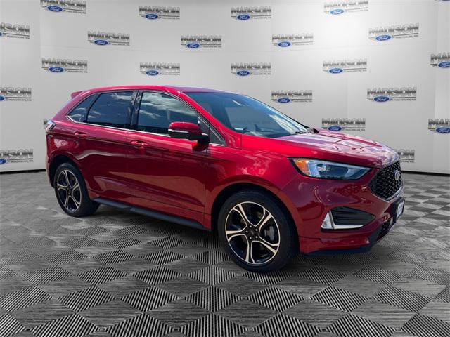 used 2022 Ford Edge car, priced at $30,494