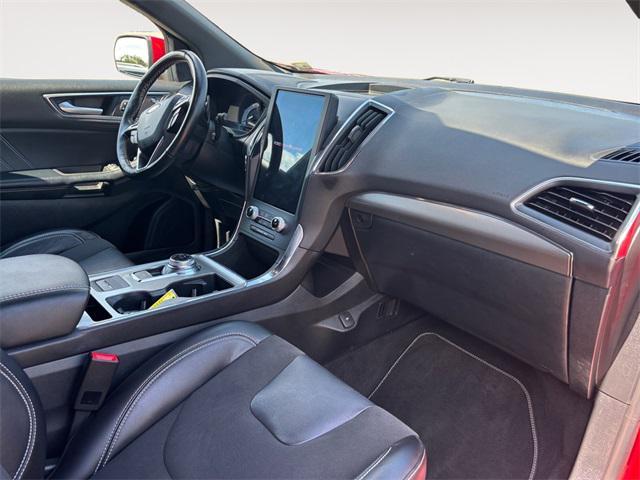used 2022 Ford Edge car, priced at $30,494
