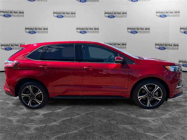 used 2022 Ford Edge car, priced at $30,494