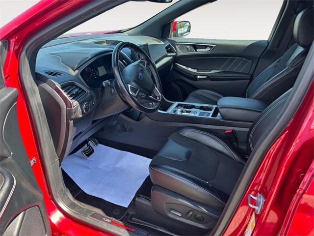 used 2022 Ford Edge car, priced at $30,494