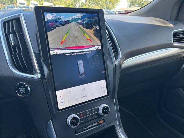 used 2022 Ford Edge car, priced at $30,494