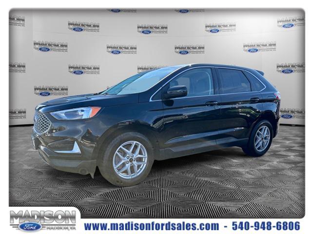 used 2024 Ford Edge car, priced at $27,925