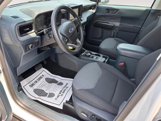 used 2022 Ford Maverick car, priced at $26,985