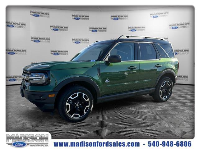 new 2024 Ford Bronco Sport car, priced at $34,775