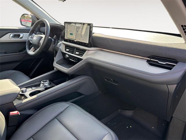 new 2026 Ford Explorer car, priced at $48,360