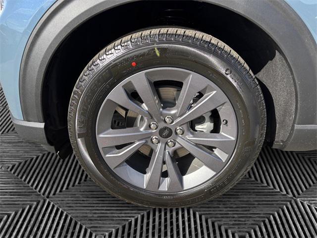 new 2026 Ford Explorer car, priced at $48,360