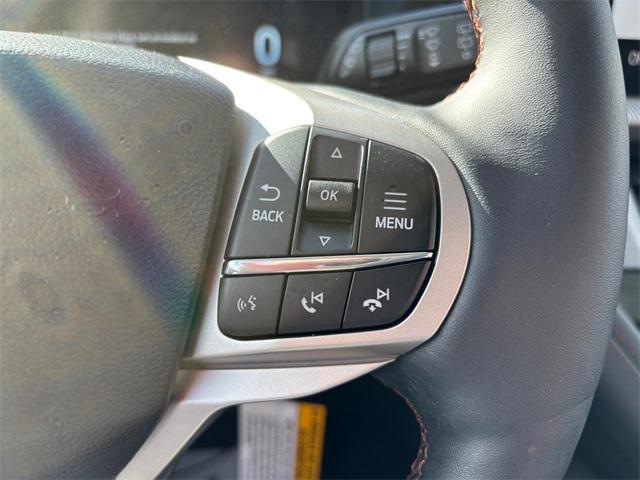 new 2026 Ford Explorer car, priced at $48,360