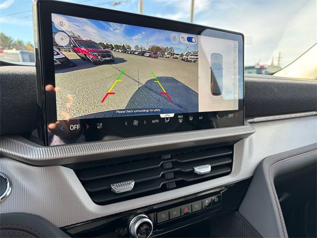 new 2026 Ford Explorer car, priced at $48,360